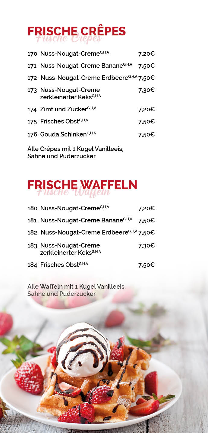 Eiscafé Bravo Stahnsdorf Menu 10