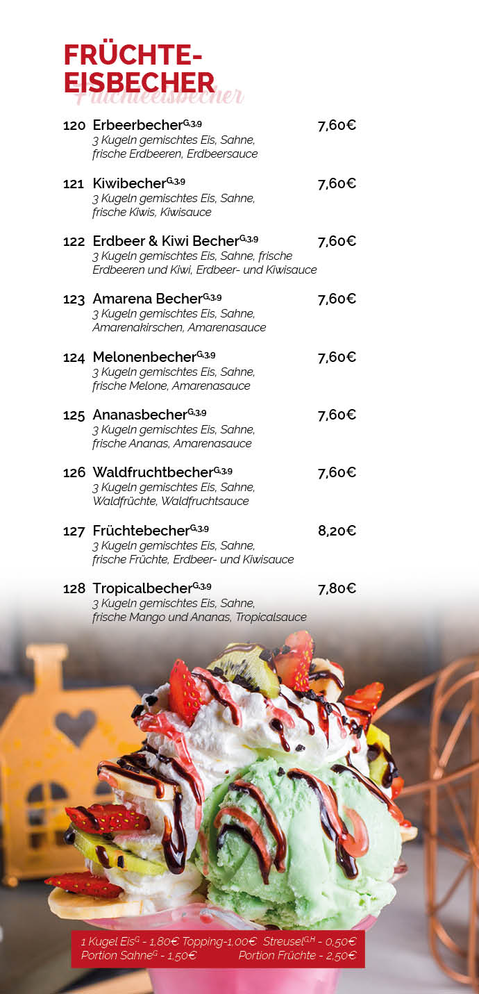 Eiscafé Bravo Stahnsdorf Menu 6